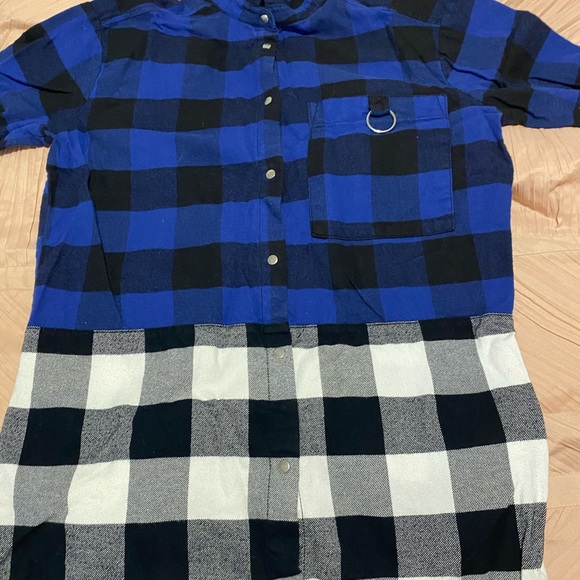 Plaid button down shirt - Picture 4 of 7